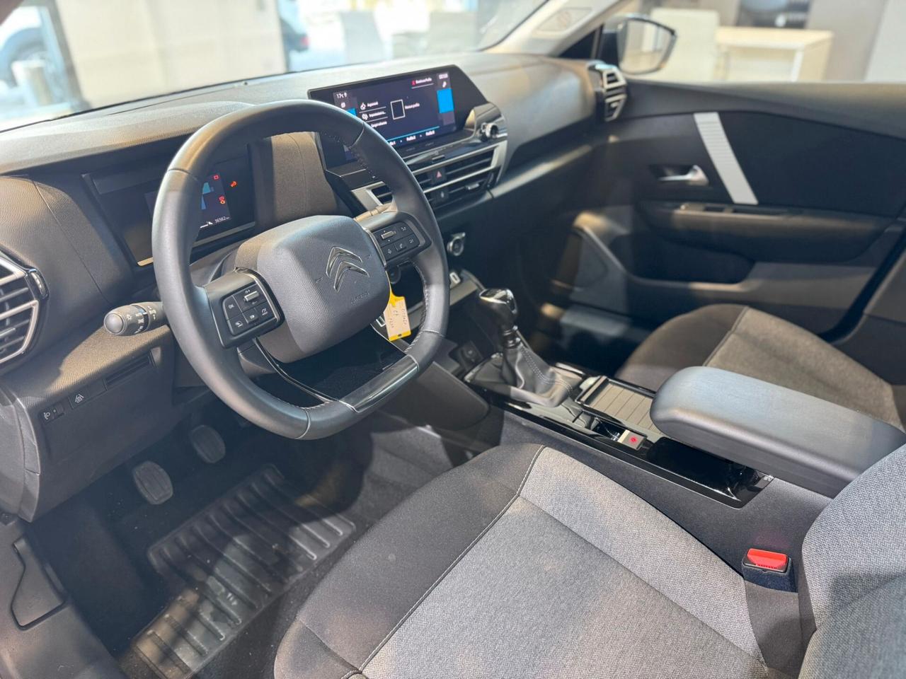 Citroen C4 PureTech 100 S&S Feel