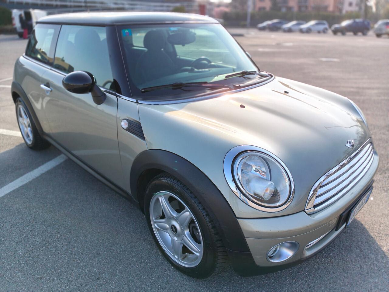 Mini 1.6 16V Cooper Chili