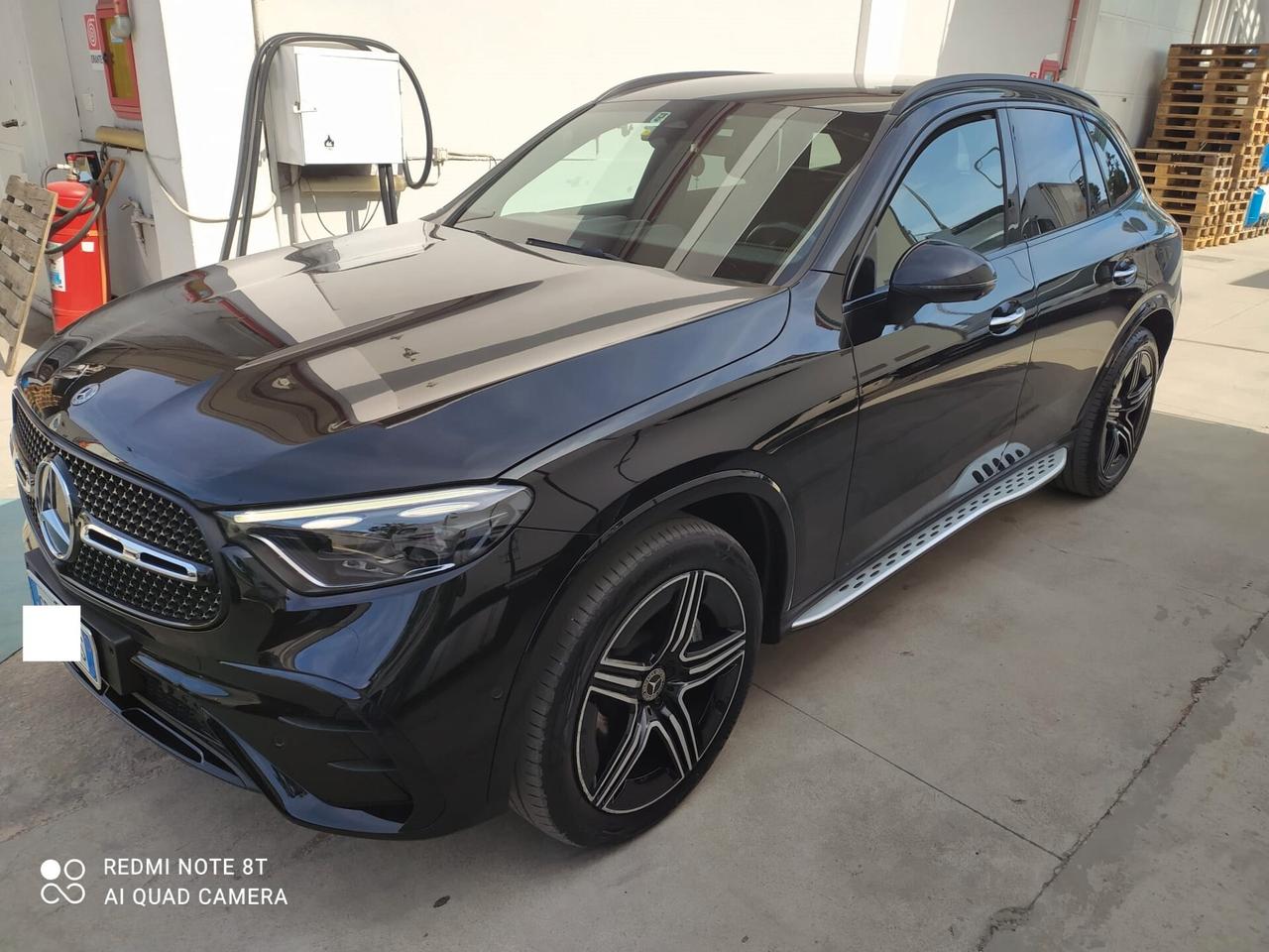 Mercedes-benz GLC 220 d 4Matic Mild Hybrid AMG Line Premium