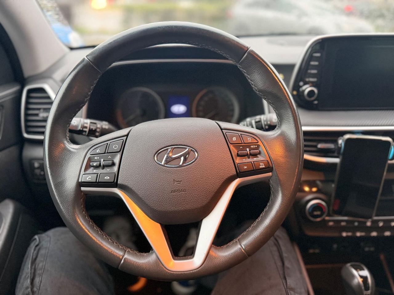 Hyundai Tucson Exellence 1.6 CRDi 48V MHEV #9143