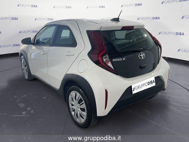 Toyota Aygo X 1.0 Active 72cv s-cvt