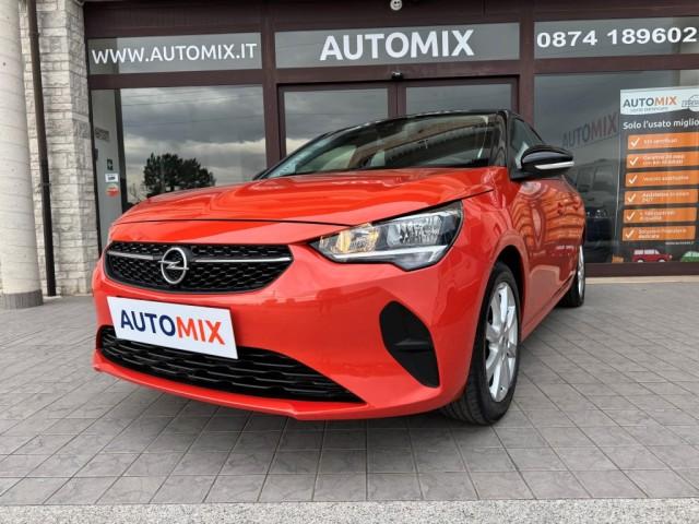 Opel Corsa 1.2 Orange Edition B-Color s&s 75cv