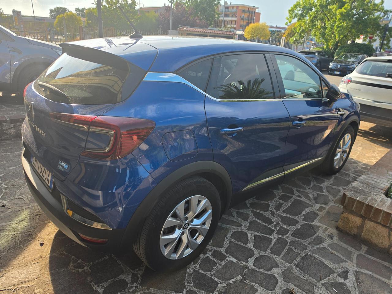 Renault Captur Full Hybrid E-Tech 145 CV Intens