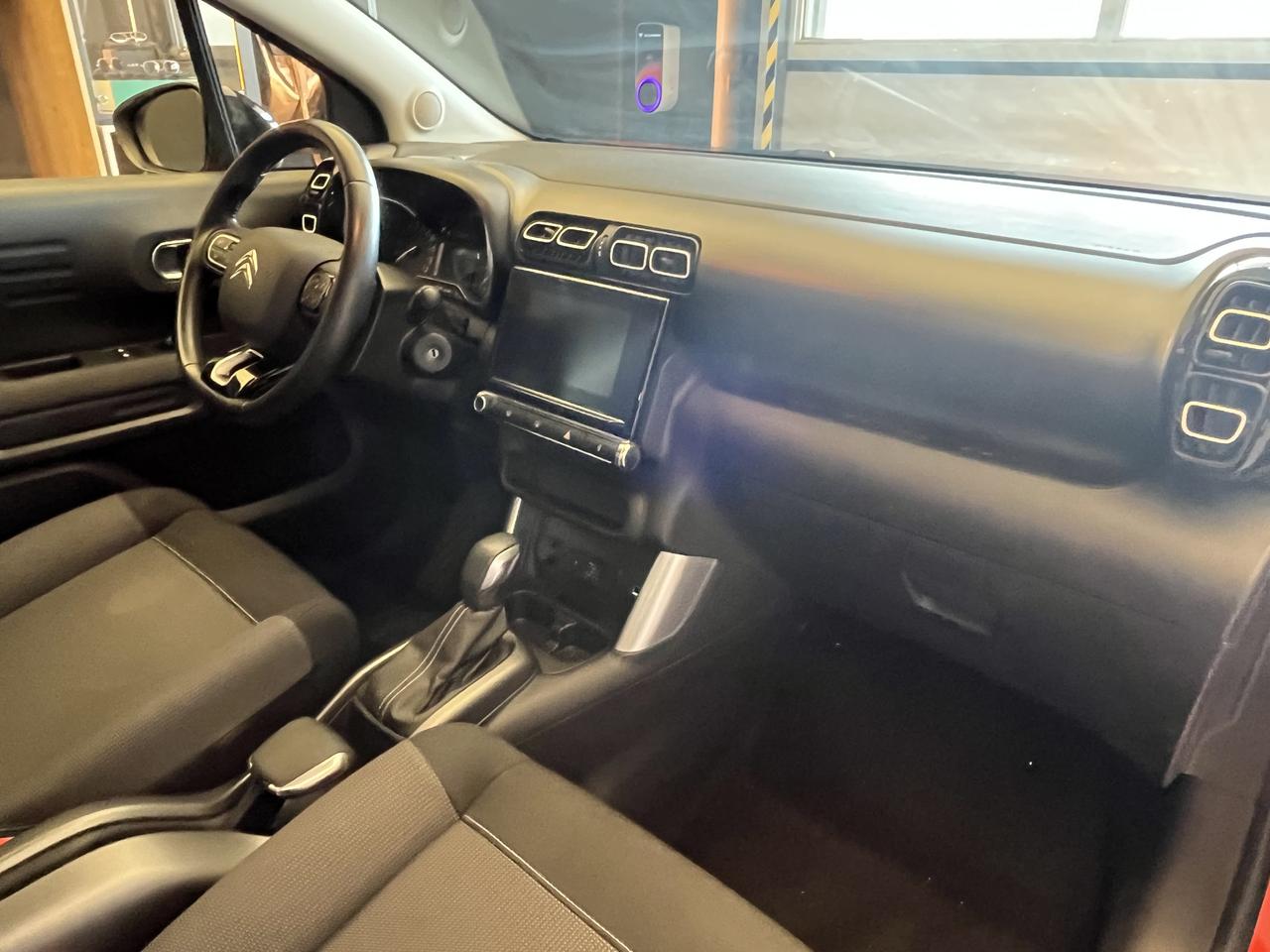 CITROEN C3 Aircross I - C3 Aircross 1.5 bluehdi Shine Pack s&s 120cv