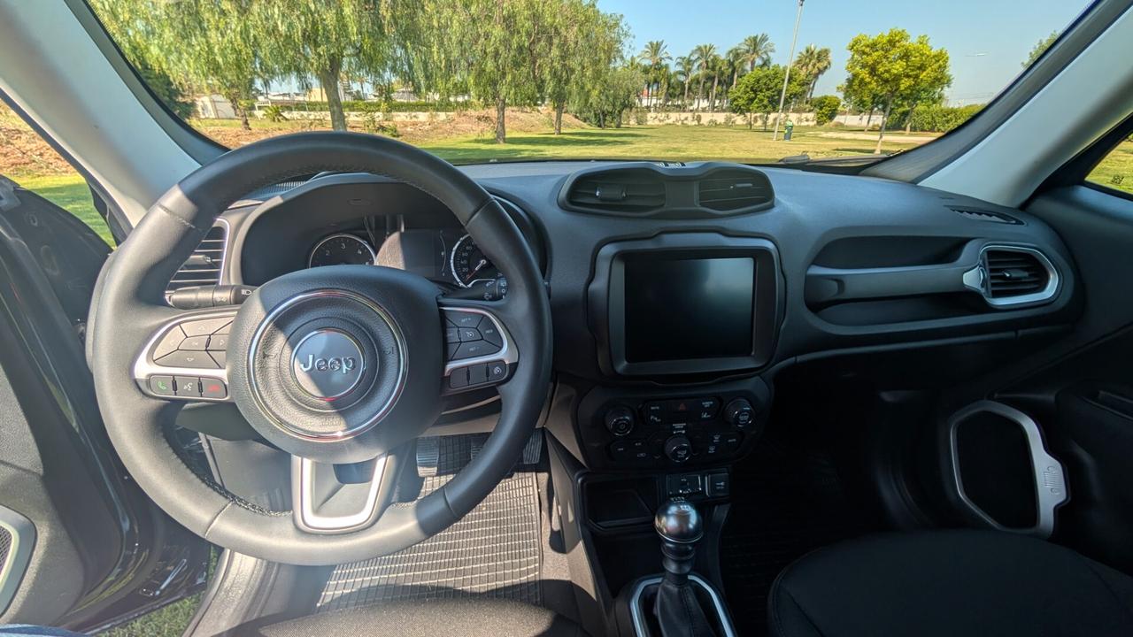 Jeep Renegade 1.6 Mjt 130 CV Business