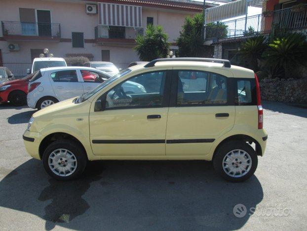 Fiat Panda 4X4
