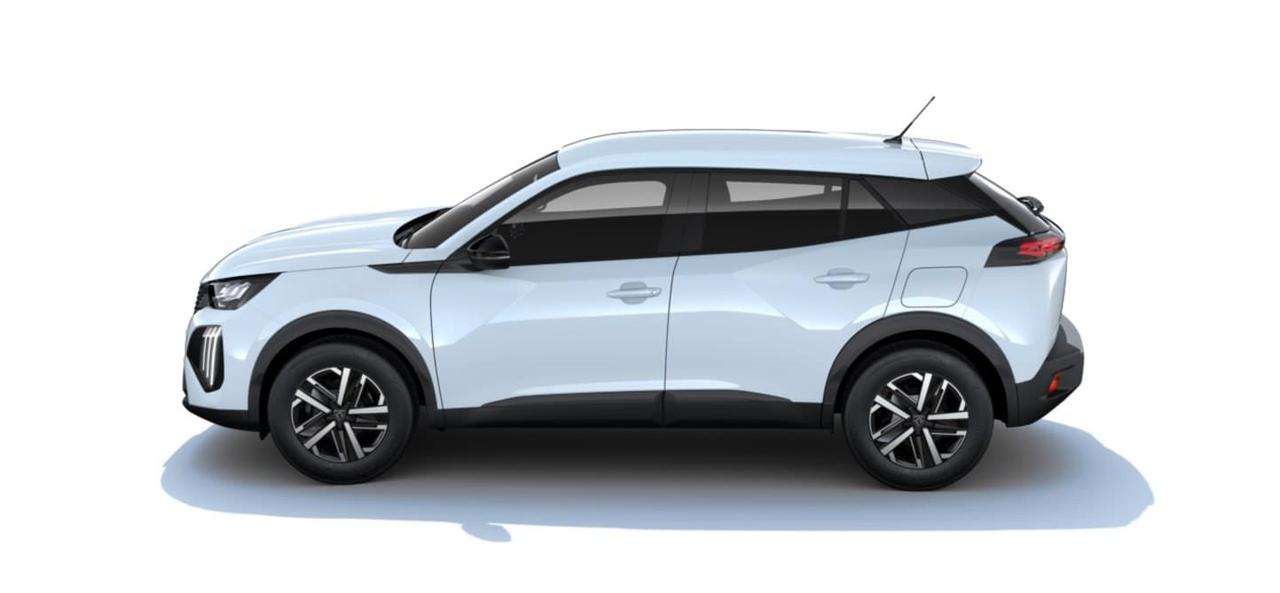 PEUGEOT 2008 2ª serie 2008 Turbo 100 CV Style