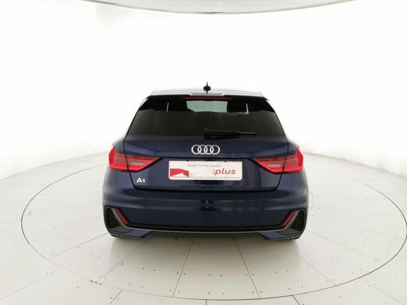 Audi A1 Sportback 35 1.5 tfsi S line Edition s-tronic