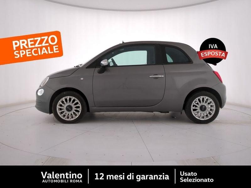 FIAT 500C 1.0 Hybrid Lounge