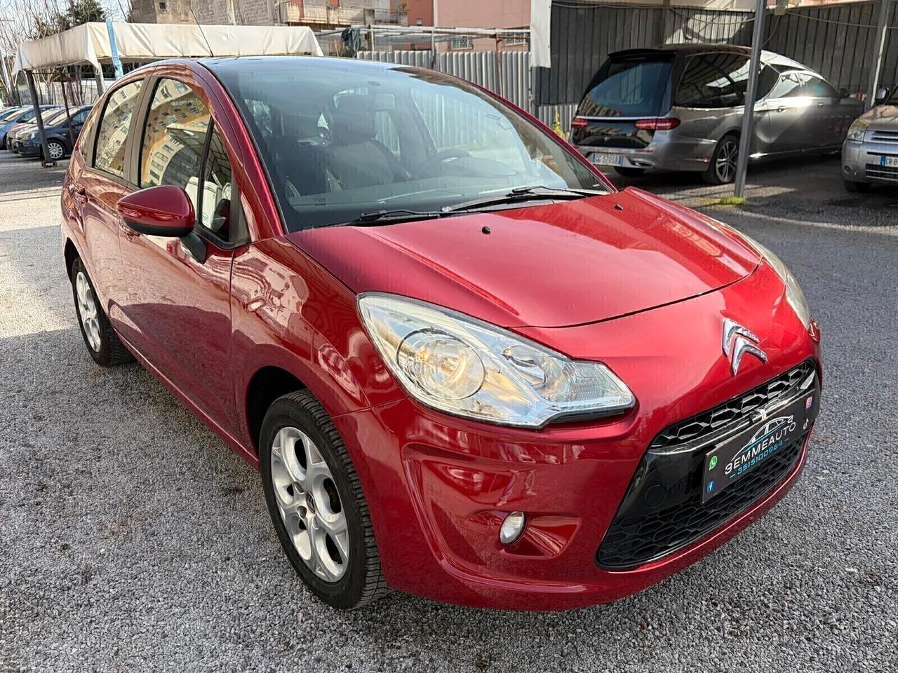 Citroen C3 1.1 60Cv 12 MESI DI GARANZIA NUOVISSIMA