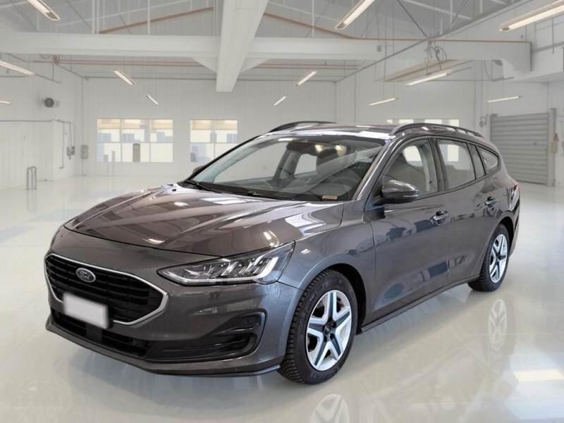 Ford Focus 1.5 EcoBlue 120 CV SW Business