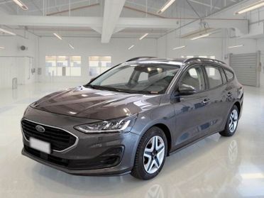 Ford Focus 1.5 EcoBlue 120 CV SW Business