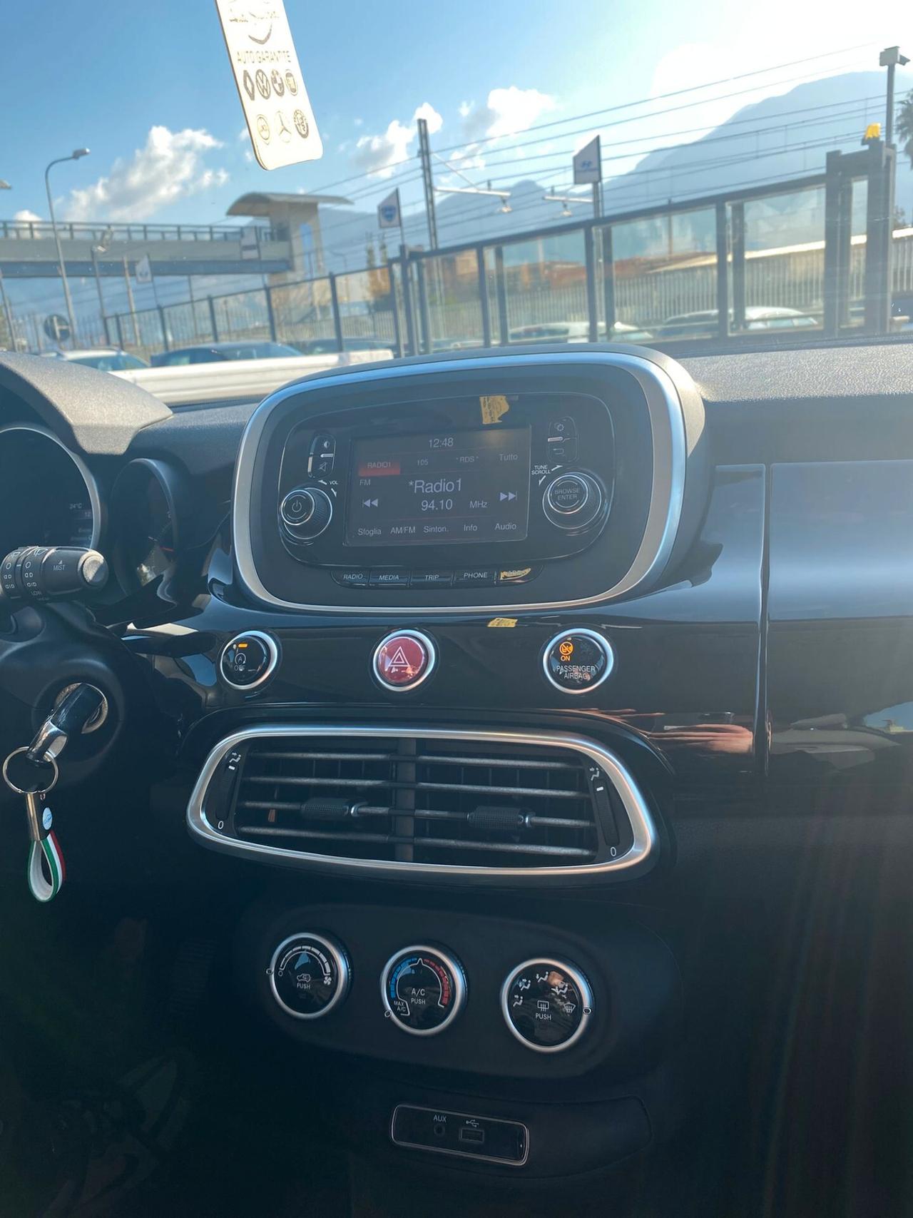 Fiat 500X 1.3 MultiJet 95 CV Pop