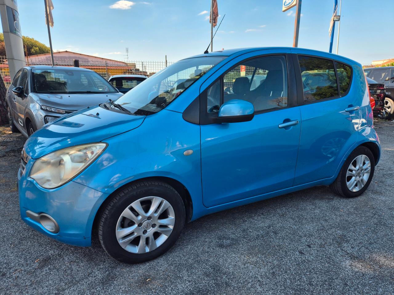 Opel Agila 1.2 16V 94CV Enjoy