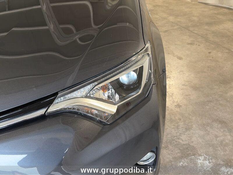 Toyota RAV4 IV 2016 Benzina 2.5 vvt-i h Active 2wd e-cvt