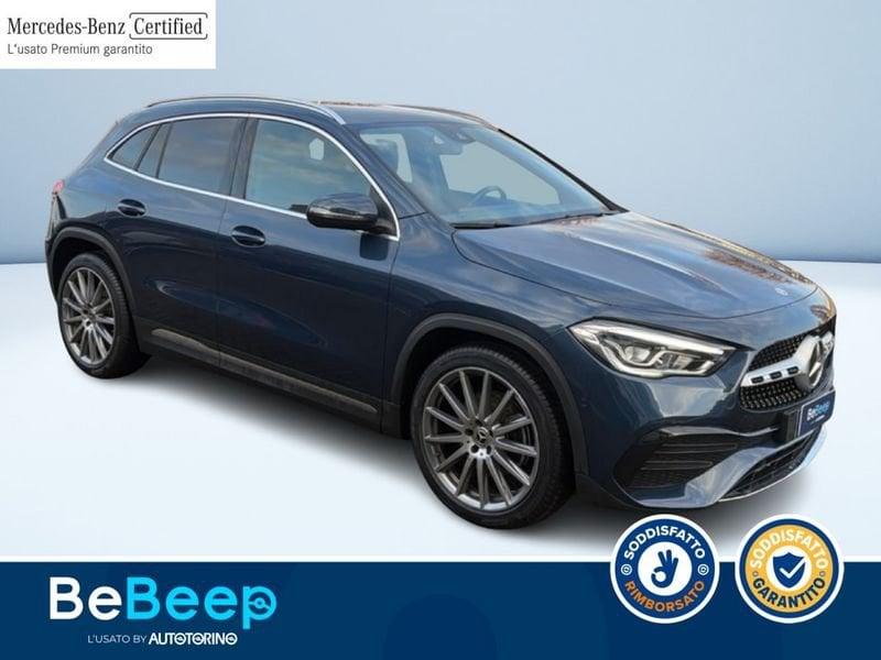 Mercedes-Benz GLA 200 D PREMIUM AUTO