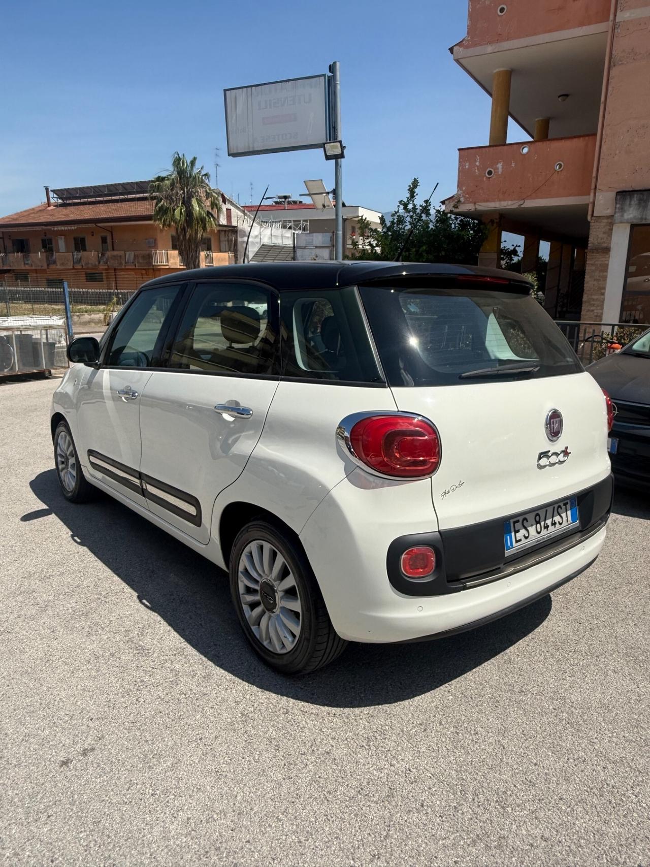 Fiat 500L 1.4 95 CV Benzina Gpl