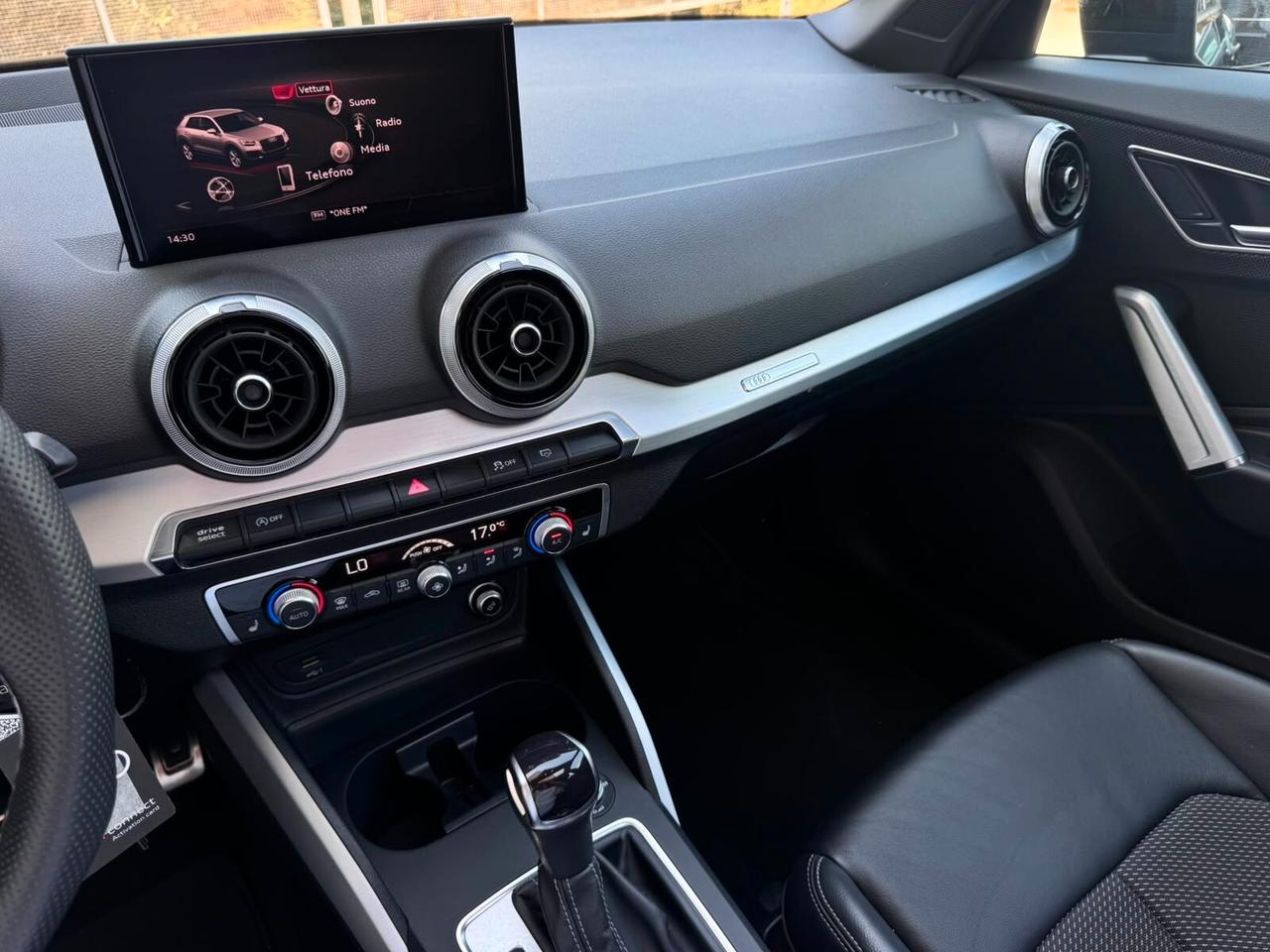Audi Q2 30 TDI S tronic line Edition Tetto apribile