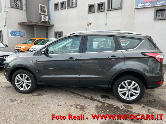 FORD Kuga 2.0 TDCI 120 CV S&S 2WD Powershift Business