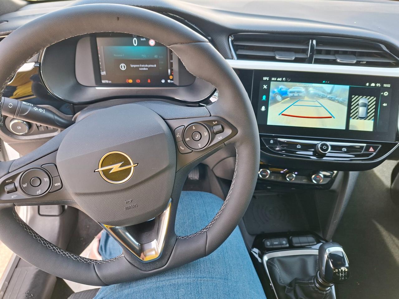 Opel Corsa 1.2 100 CV GS