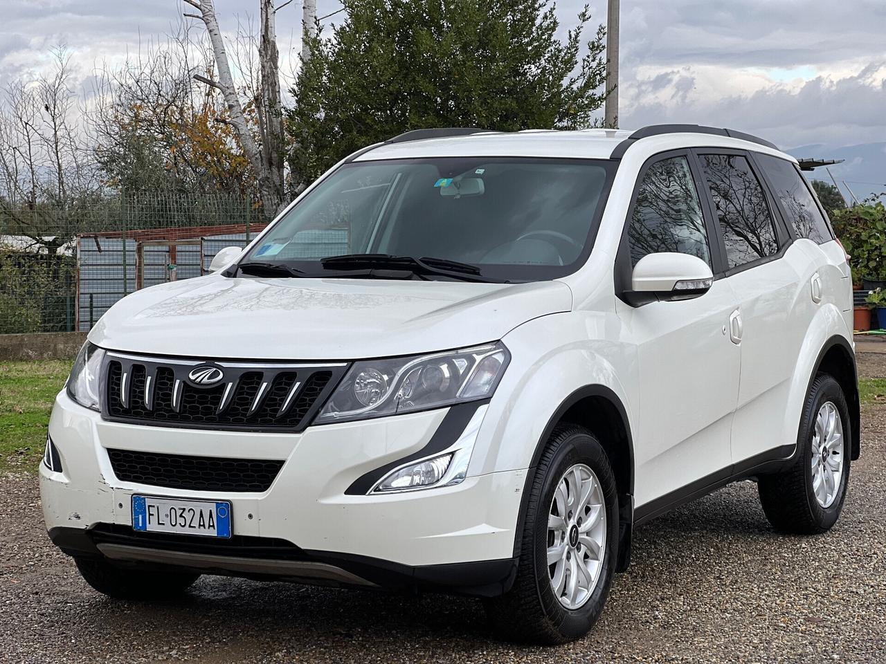 Mahindra XUV500 2.2 16V FWD 7 Posti
