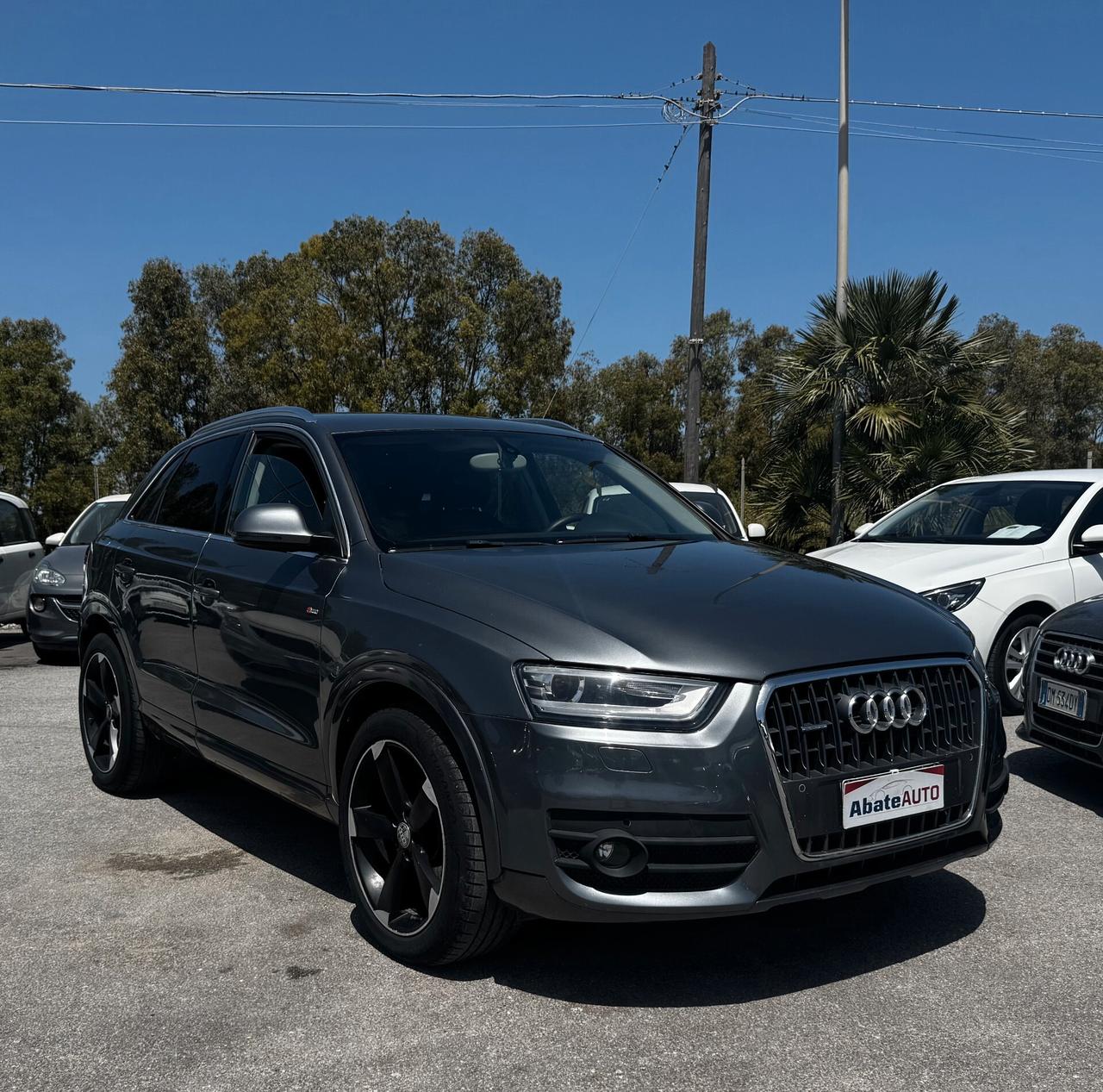 Audi Q3 2.0 TDI