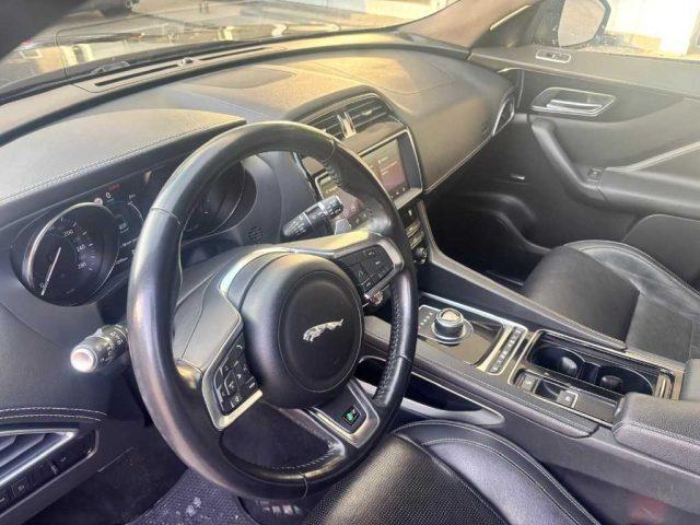 JAGUAR F-Pace (X761) - 2.0 D 240 CV AWD aut. R-Sport