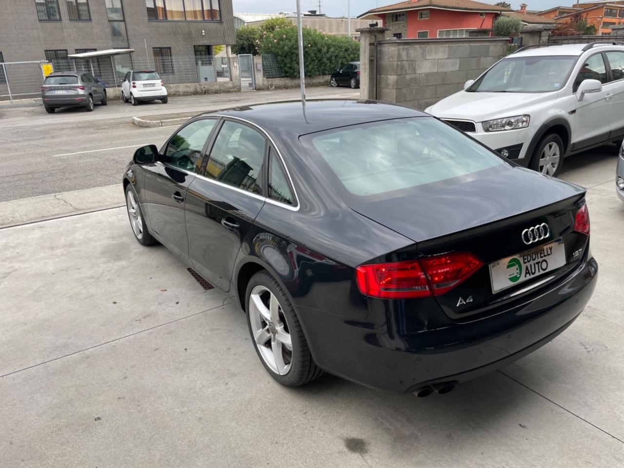 Splendida Audi A4 1.8benzina 160 CV/no blocchi no stop centri città