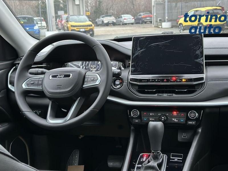Jeep Compass 1.5 Turbo T4 130CV MHEV 2WD Altitude