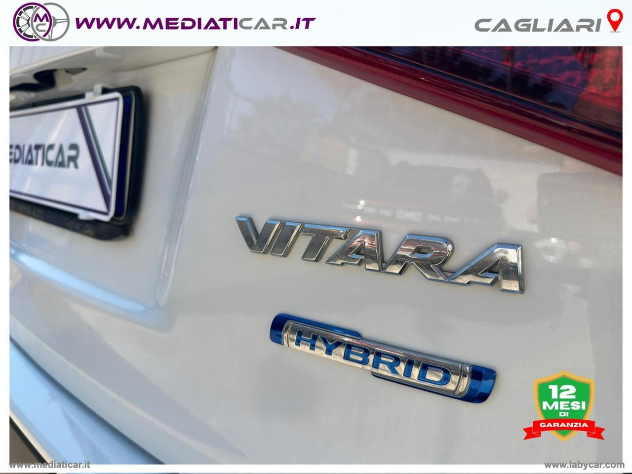 SUZUKI Vitara 1.4 Hybrid 4WD AllGrip Top
