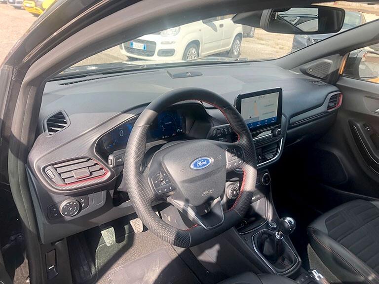 Ford Puma 1.0 EcoBoost Hybrid 125 CV S&S ST-Line