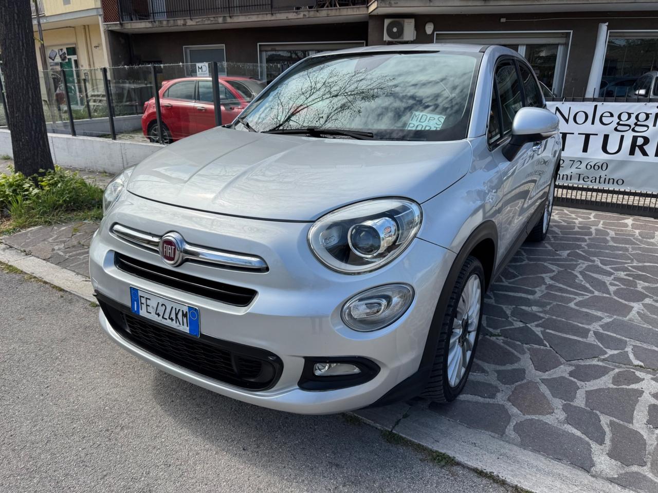 Fiat 500X 1.6 MultiJet 120 CV Lounge
