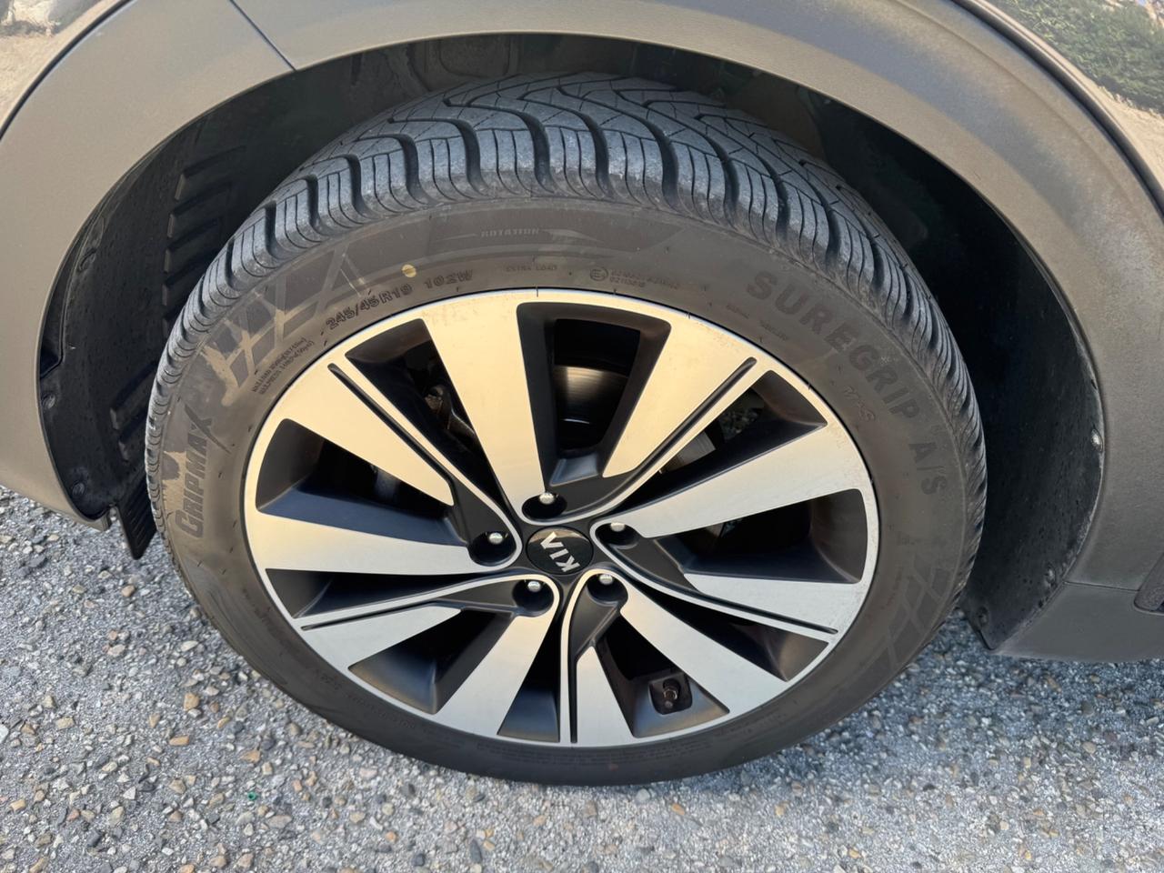 Kia Sportage 1.7 CRDI 2WD NUOVA