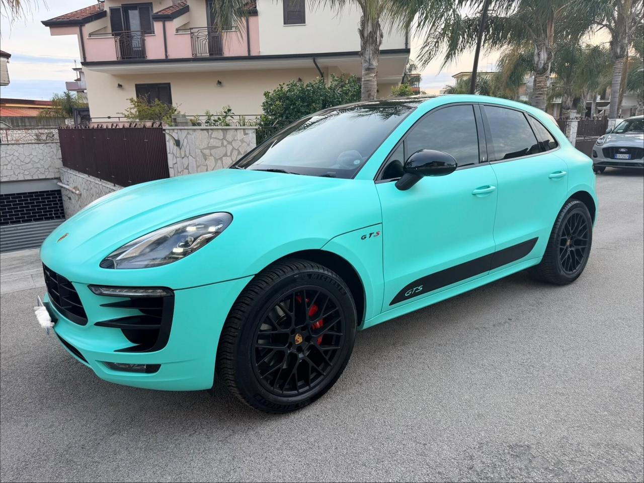 Porsche Macan 3.0 GTS