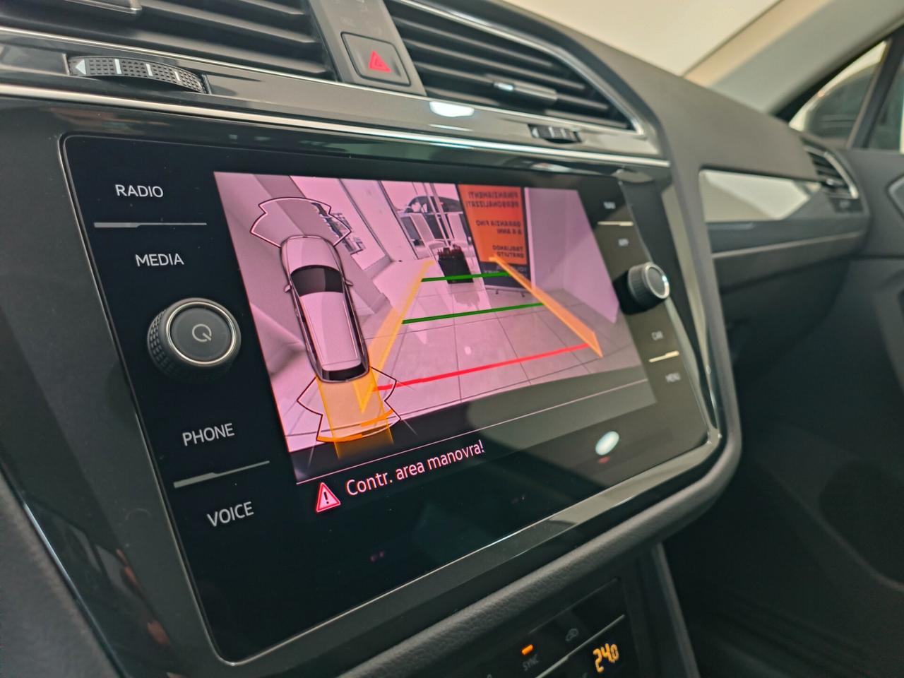 Volkswagen Tiguan 2.0 TDI 150 CV SCR DSG 4MOTION Life