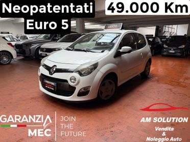 Renault Twingo 1.2 Neopatentati Euro 5