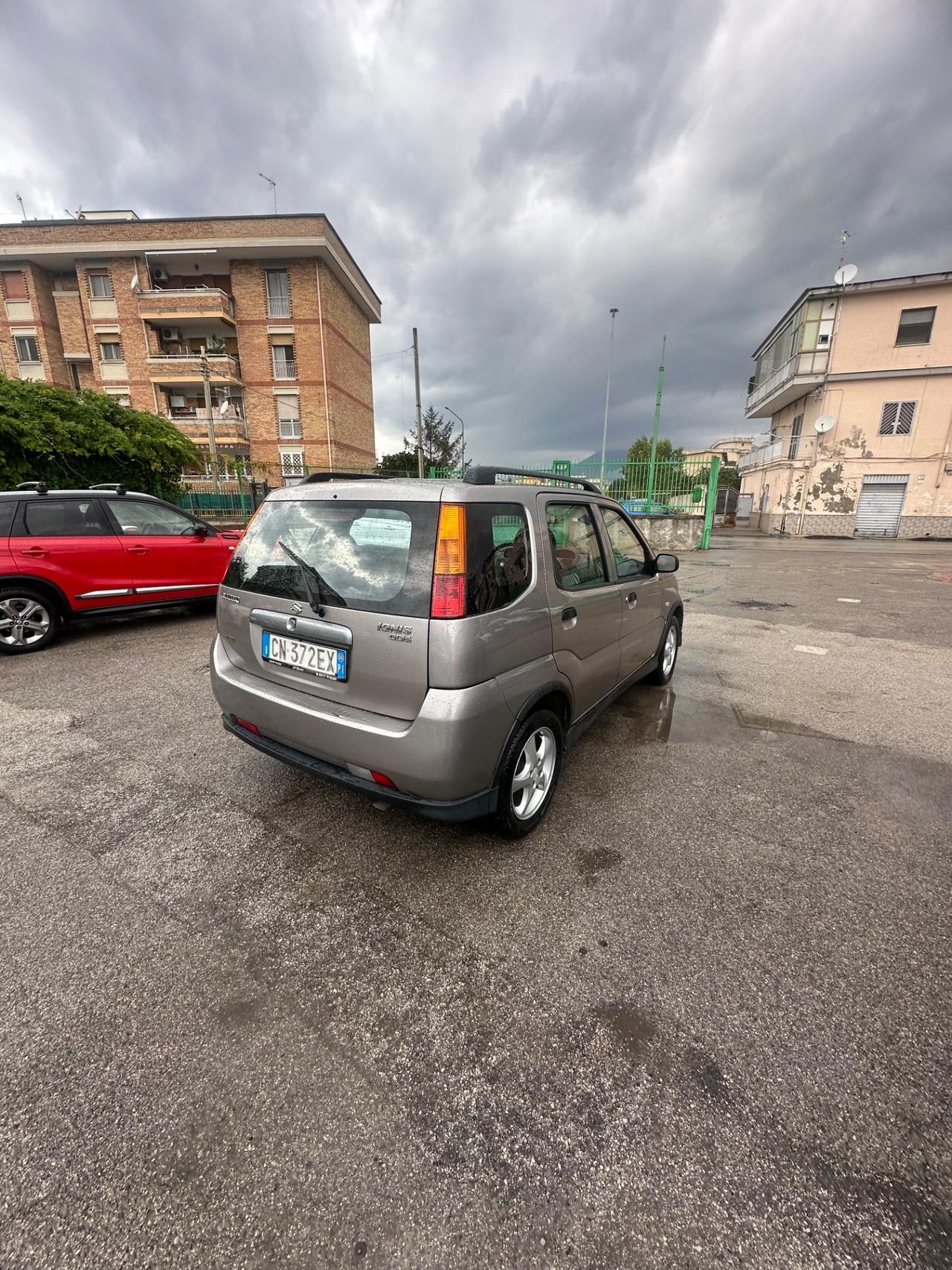 Suzuki Ignis 1.3 DDiS 16V cat Standard