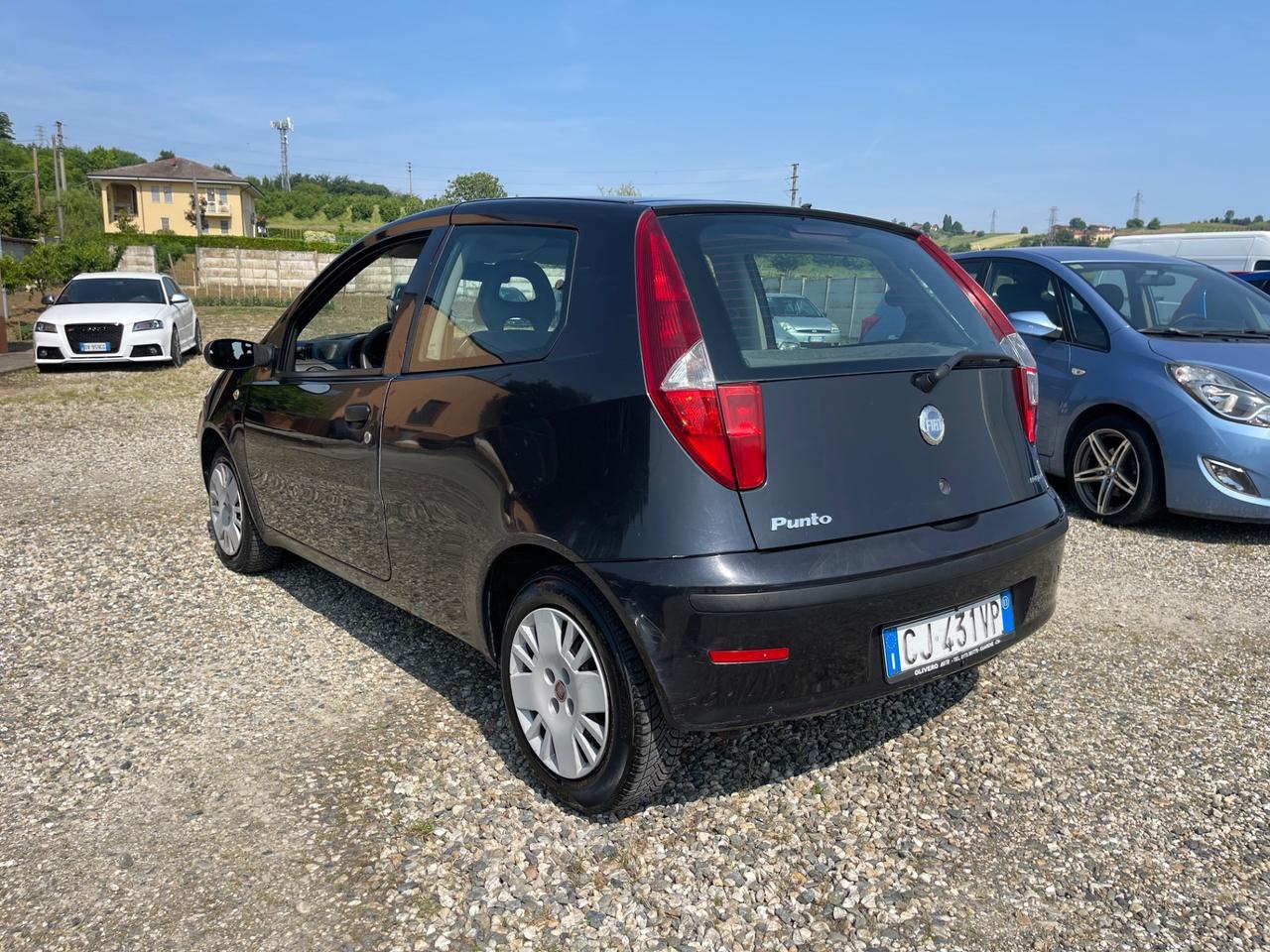 Fiat Punto 1.3 Multijet 16V 3 porte Active