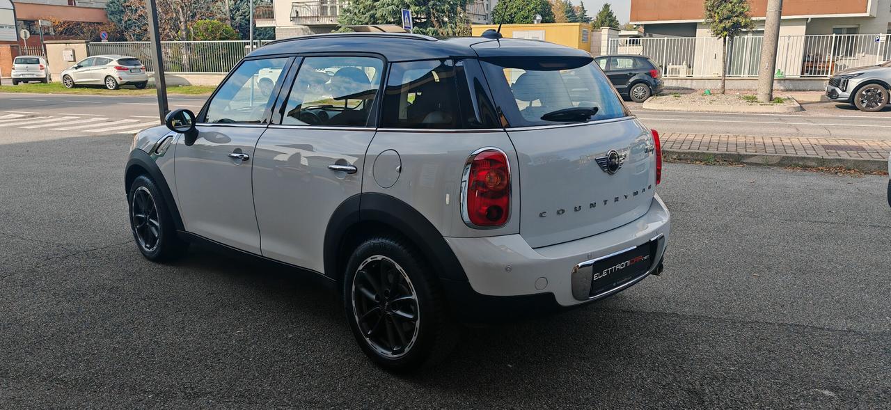 Mini Cooper D Countryman 2.0 Business Automatica