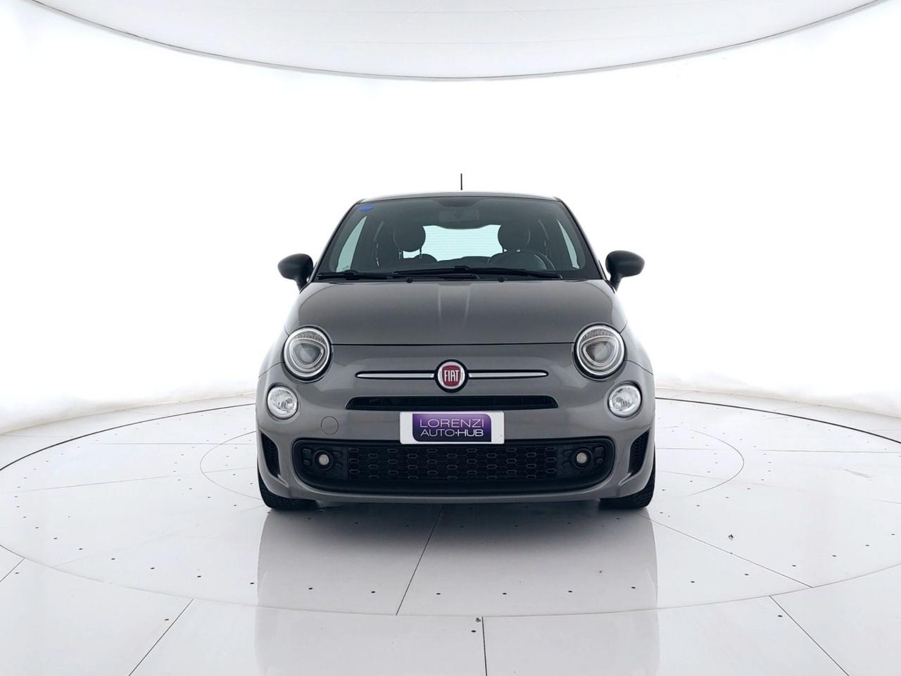 FIAT 500 1.0 hybrid Connect 70cv NEOPATENTATI+BLUETOOTH