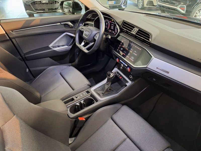 Audi Q3 Q3 35 TDI S tronic S line edition