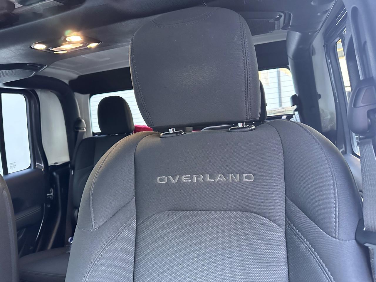 Jeep Gladiator 3.0 Diesel V6 Overland