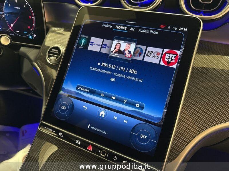 Mercedes-Benz GLC - X254 220 d AMG Line Premium Plus 4matic auto