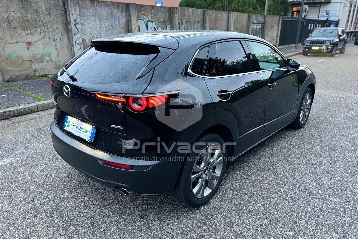 MAZDA CX-30 2.0L Skyactiv-G 150 CV M Hybrid 2WD Executive