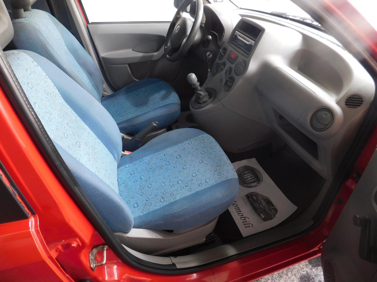 Fiat Panda 1.1 Active