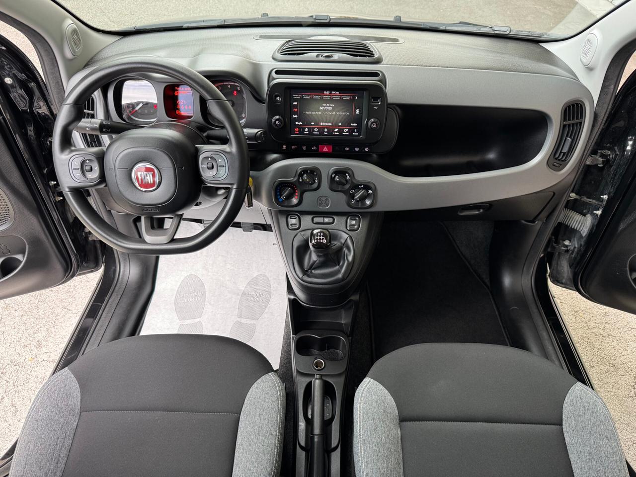 Fiat Panda 1.0 Hybrid CityLife 5P GARANZIA 24 MESI