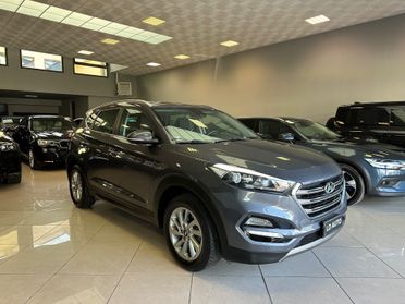 Hyundai Tucson 1.7 CRDi XPossible