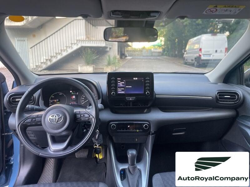 Toyota Yaris Yaris 1.5 Hybrid 5 porte Active