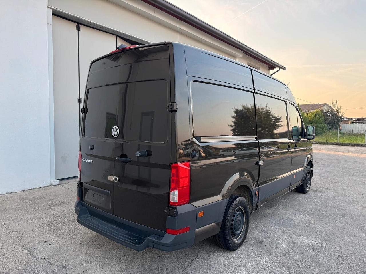 Volkswagen Crafter 30 2.0 TDI L3H3 PM-TA MOTORE KO
