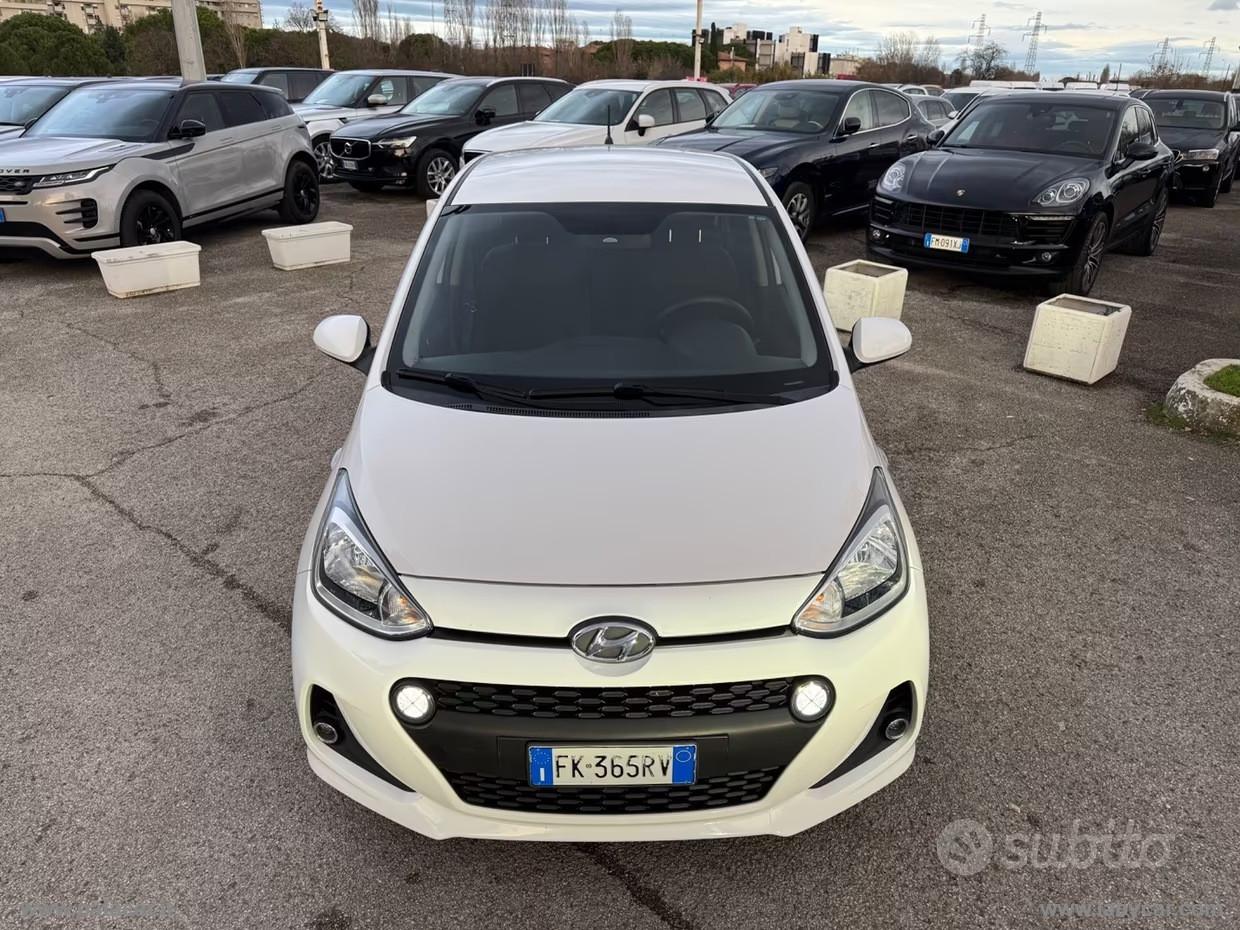 HYUNDAI i10 1.0 LPGI Econext Login